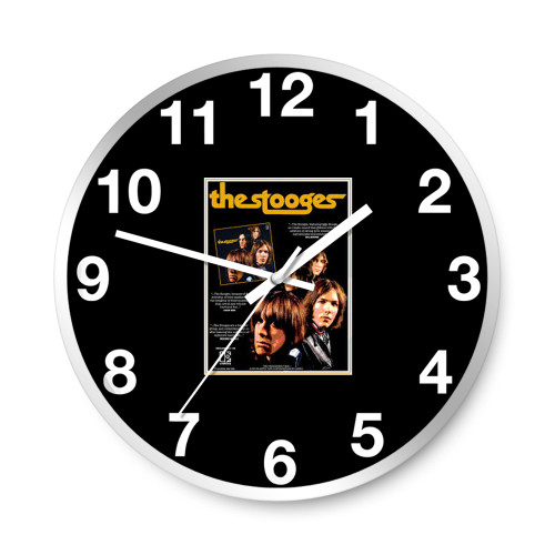 Stooges  Wall Clocks