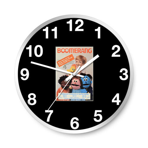 The Best Of Looks Unfamiliar Chekhov'S Fire Brigade Band Concert  Wall Clocks
