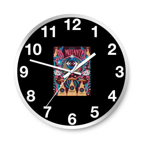 The Replacements 1  Wall Clocks