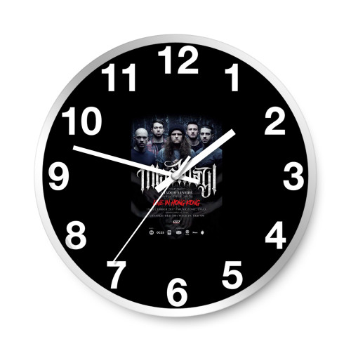 The Shadows Inside Asia Tour 2017 Live In Hong Kong Concert  Wall Clocks