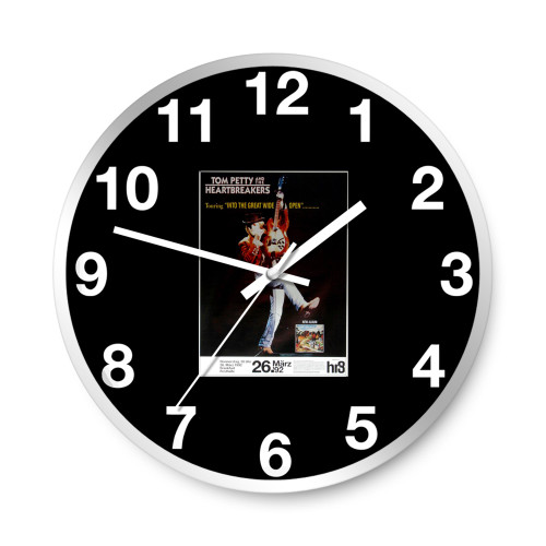 Tom Petty & The Heartbreakers  Wall Clocks