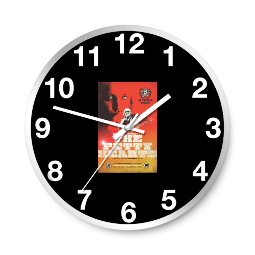 Tom Petty Tribute  Wall Clocks