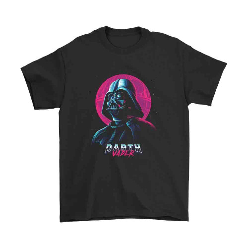 Darth Vander Star Wars Art Man's T-Shirt Tee
