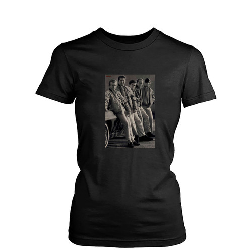Beach Boys 1980  Women's T-Shirt Tee
