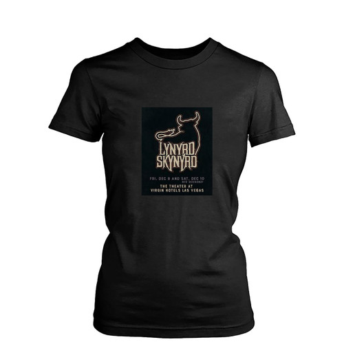 Lynyrd Skynyrd 7  Women's T-Shirt Tee