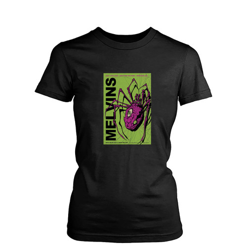 Melvins Helms Alee Harsh Mellow Spokane 2022 Mike Sandoval  Women's T-Shirt Tee