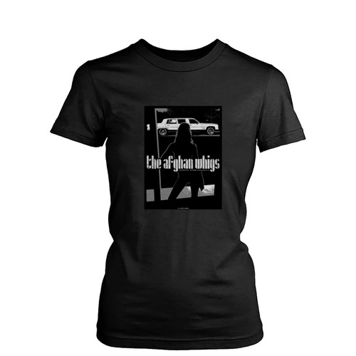 The Afghan Whigs  Women's T-Shirt Tee