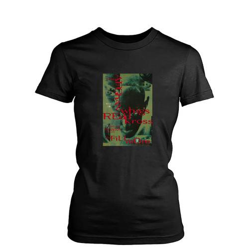 The Afghan Whigs Vintage Concert  Women's T-Shirt Tee