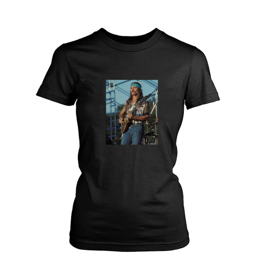 The Allman Brothers Band 1  Women's T-Shirt Tee