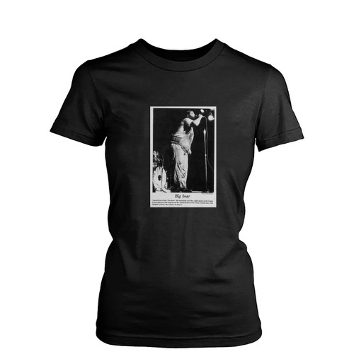 The Amboy Dukes Concert Photos  Women's T-Shirt Tee