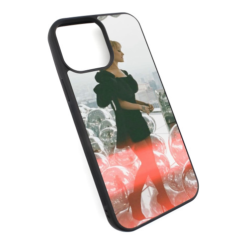 Ariana Grande Eternal Sunshine Music iPhone Case