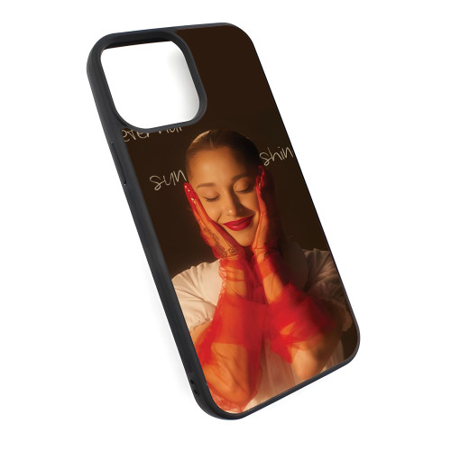 Ariana Grande Eternal Sunshine iPhone Case