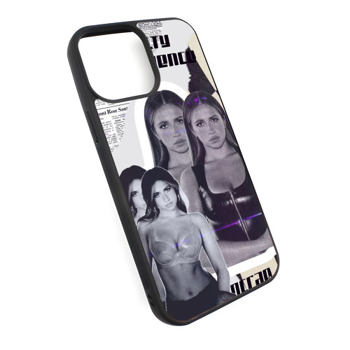 Tate Mcrae - Greedy Guilty iPhone Case