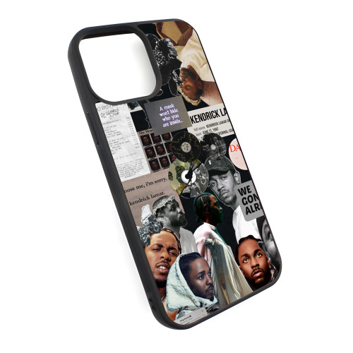 Kendrick Lamar Meet The Grahams Fast iPhone Case