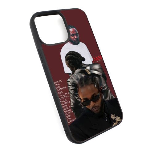 Kendrick Lamar Meet The Grahams Feel iPhone Case