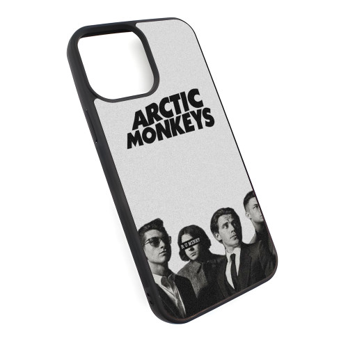 Arctic Monkeys Ru Mine iPhone Case