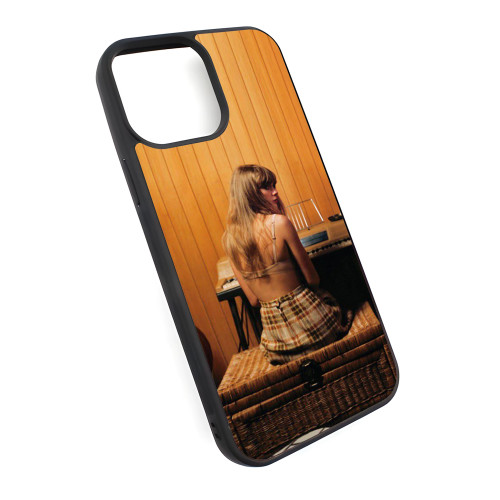 Taylor Swift Midnights Back iPhone Case