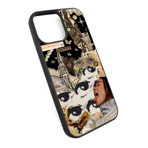 Mitski My Love Mine All Mine Fool iPhone Case