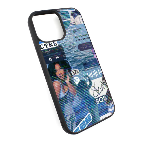 Sza Snooze Done iPhone Case