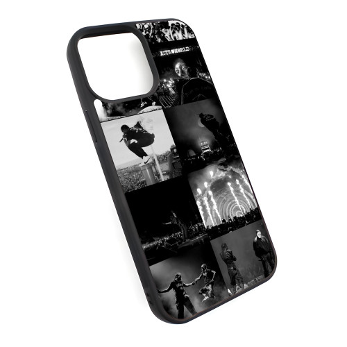 Travis Scott College iPhone Case