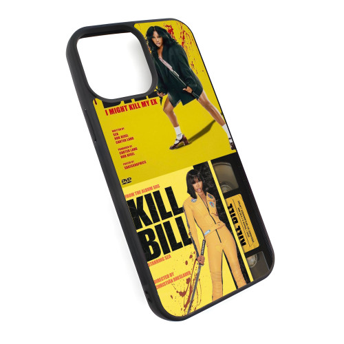Sza Kill Bill Starring iPhone Case