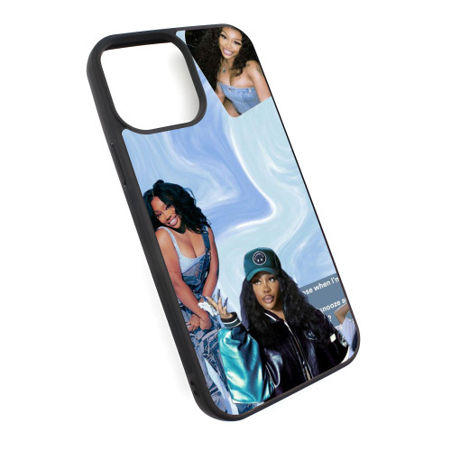 Sza Snooze Love iPhone Case