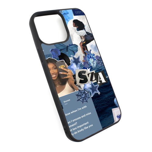 Sza Snooze Supposed iPhone Case