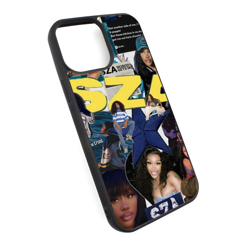 Sza Snooze Trust iPhone Case