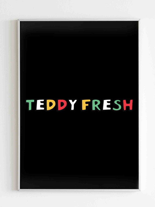 For Sale Teddy Fresh Cheap Poster