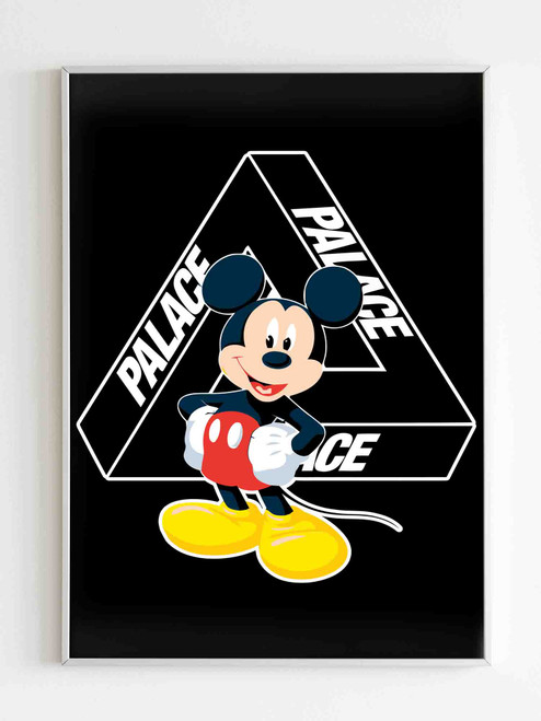 Palace Mickey Mouse Poster Palace Mickey Mouse Poster