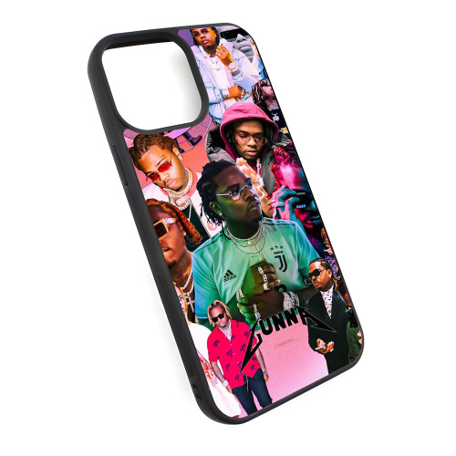 Gunna Wunna Collage  iPhone Case