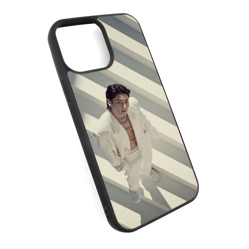 Bts Jungkook 3d iPhone Case