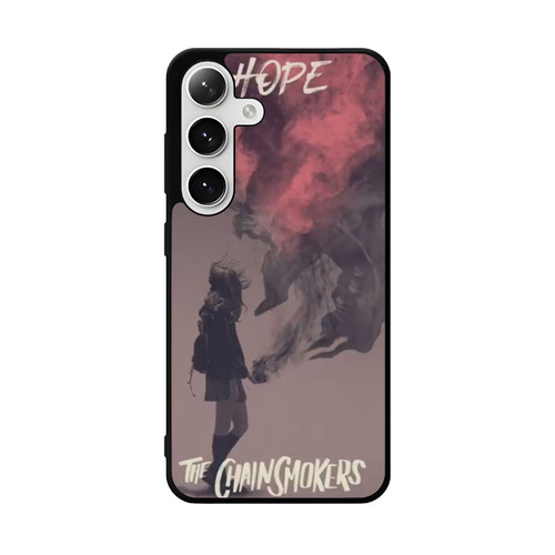 The Chainsmokers Hope Sick Boys 2018 Samsung Galaxy Case