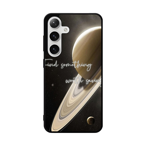 Sza Saturn Lyric Samsung Galaxy Case