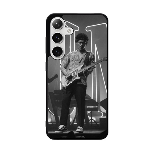 Bruno Mars Concert 2021 Samsung Galaxy Case