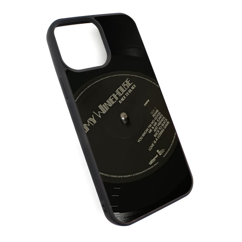 Amy Winehouse Record iPhone Case