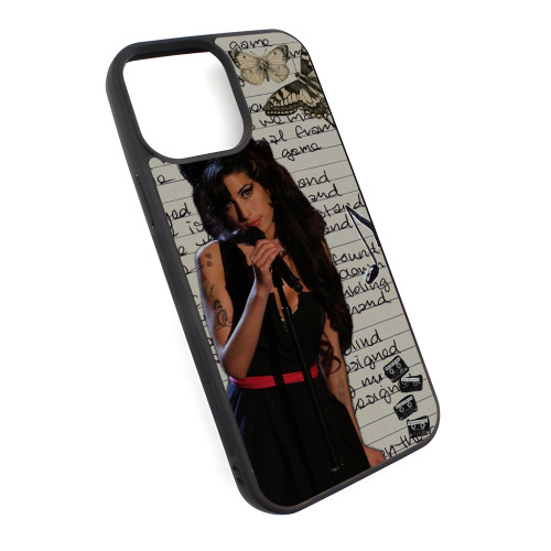 Amy Winehouse School iPhone Case Amy Winehouse School iPhone Case
