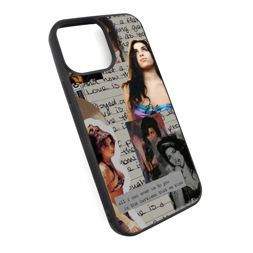 Amy Winehouse Sleep iPhone Case Amy Winehouse Sleep iPhone Case