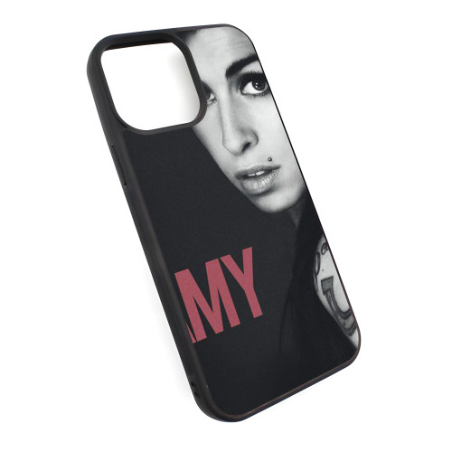 Amy Winehouse Studios iPhone Case