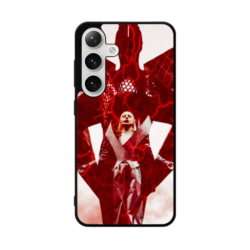 Lady Gaga Chromatica Ball Lady Samsung Galaxy Case