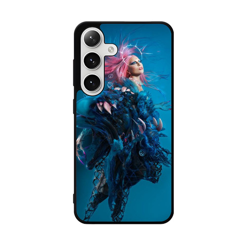Lady Gaga Dawn Of Chromatica Samsung Galaxy Case