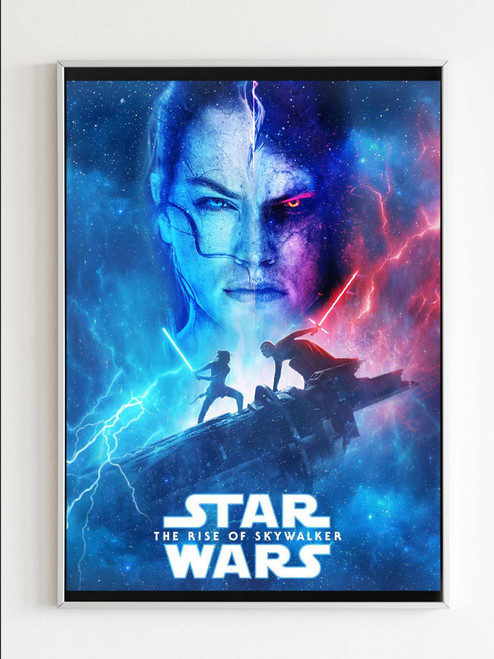 Star Wars Poster The Rise Of Skywalker Poster