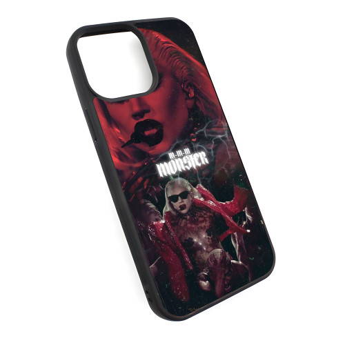 Lady Gaga Mm Monster iPhone Case