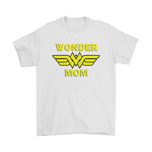 Wonder Mom Man's T-Shirt Tee