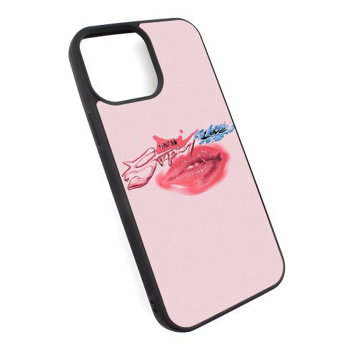 Lady Gaga Stupid Love Chromatica iPhone Case