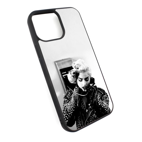 Lady Gaga Telephone iPhone Case