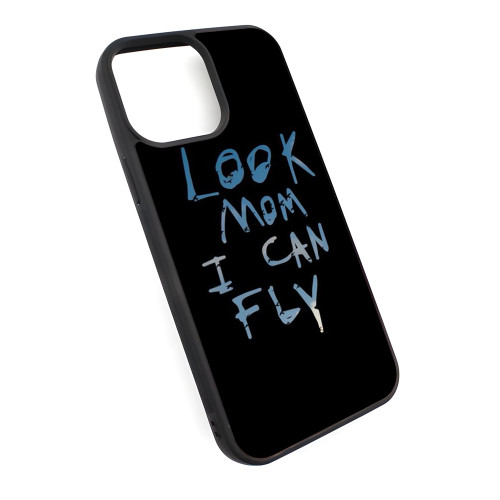 Travis Scott Look Mom I Can Fly 2 iPhone Case