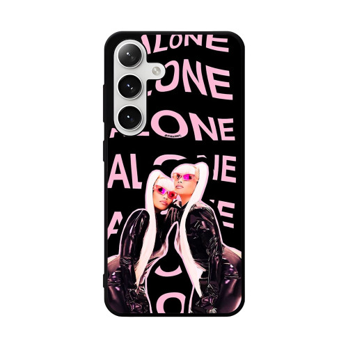 Nicki Minaj Alone Samsung Galaxy Case
