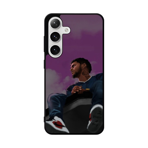 J Cole Follow Samsung Galaxy Case