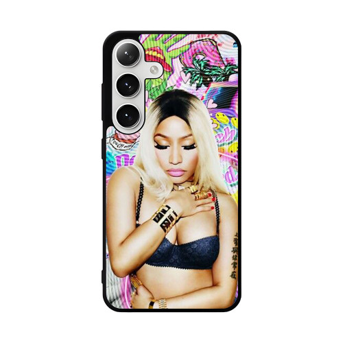 Nicki Minaj Sexy Samsung Galaxy Case